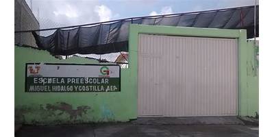 JARDIN DE NIÑOS CARLOS CHAVEZ
