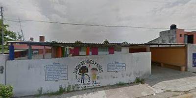 JARDÍN DE NIÑOS CARLOS PELLICER