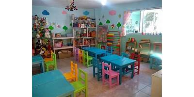 JARDÍN DE NIÑOS CARRUSEL