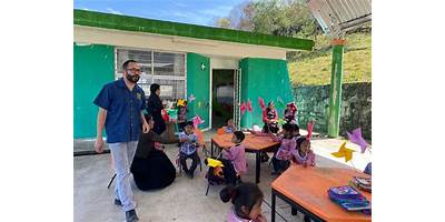 JARDÍN DE NIÑOS CEDROS