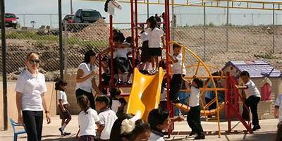 JARDIN DE NIÑOS