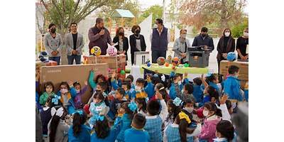 JARDIN DE NIÑOS COMUNITARIO ADOLFO LOPEZ MATEOS