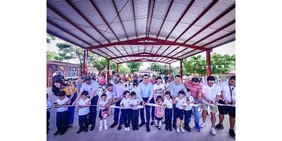 JARDIN DE NIÑOS COMUNITARIO ANGELA PARALTA