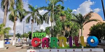 JARDIN DE NIÑOS COMUNITARIO FELIPE CARRILLO PUERTO