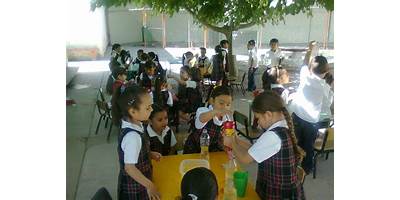 JARDIN DE NIÑOS COMUNITARIO JAIME NUNO ROCA