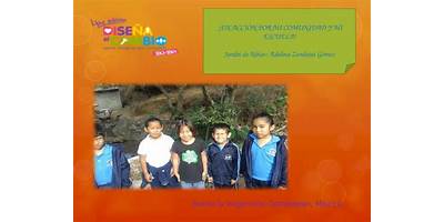 JARDIN DE NIÑOS COMUNITARIO JOSE GUADALUPE POSADAS