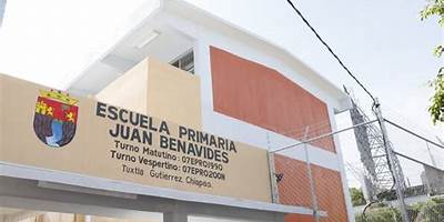 JARDIN DE NIÑOS COMUNITARIO JUAN BENAVIDES