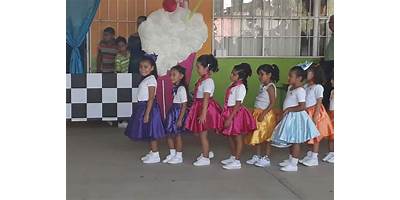 JARDIN DE NIÑOS COMUNITARIO LAZARO CARDENAS DEL RIO