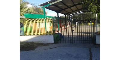 JARDIN DE NIÑOS COMUNITARIO MANUEL PAYNO