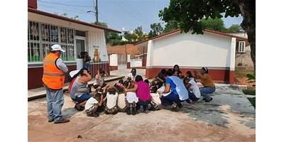 JARDIN DE NIÑOS COMUNITARIO MIGUEL LERDO DE TEJADA