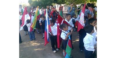 JARDIN DE NIÑOS COMUNITARIO NACIONES UNIDAS