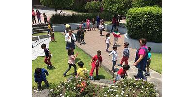 JARDIN DE NIÑOS COMUNITARIO PASCUAL OROZCO