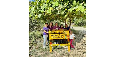 JARDIN DE NIÑOS COMUNITARIO RAFAEL RAMIREZ CASTAÑEDA