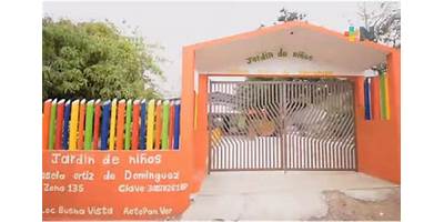 JARDIN DE NIÑOS COMUNITARIO REFORMA