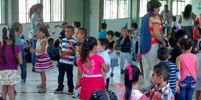 JARDIN DE NIÑOS COMUNITARIO TENOCHTITLAN