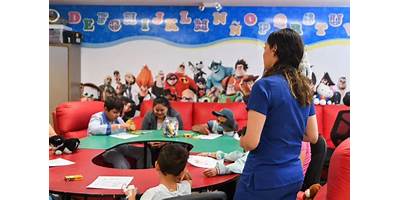 "JARDÍN DE NIÑOS DE INNOVACIÓN PEDAGÓGICA ""TU ESCUELA EN EL HOSPITAL"""