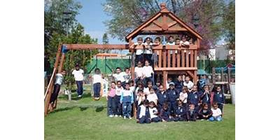 JARDÍN DE NIÑOS EMMA GODOY