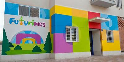 JARDIN DE NIÑOS FANTASIA INFANTIL