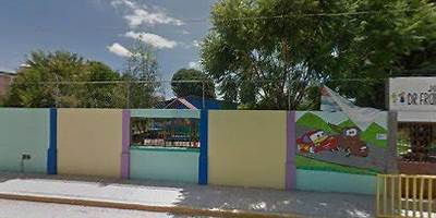 JARDIN DE NIÑOS FRANCISCO LARROYO