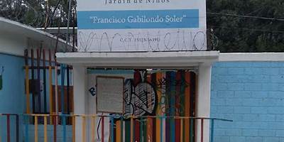JARDIN DE NIÑOS GABILONDO SOLER