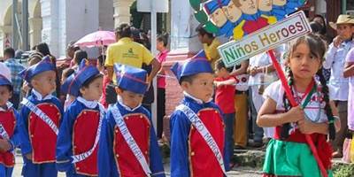 JARDIN DE NIÑOS HEROES DE MEXICO