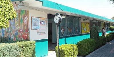 JARDIN DE NIÑOS