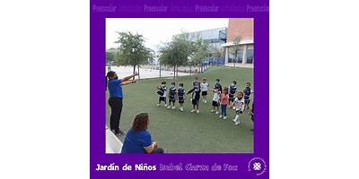 JARDIN DE NIÑOS ISABEL GARZA DE FOX