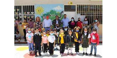 JARDIN DE NIÑOS JAIME TORRES BODET
