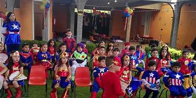 JARDIN DE NIÑOS KAROL WOJTYLA
