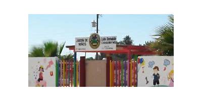 JARDIN DE NIÑOS LUIS DONALDO COLOSIO