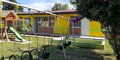 JARDIN DE NIÑOS MARIA ESTHER ZUNO