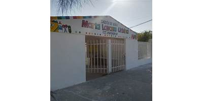 JARDÍN DE NIÑOS MARÍA LAVALLE URBINA