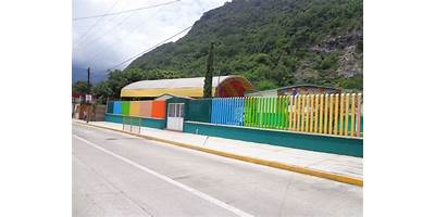 JARDÍN DE NIÑOS MONTESSORI