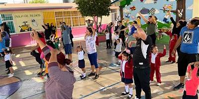 JARDIN DE NIÑOS