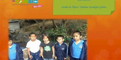 JARDÍN DE NIÑOS, NIÑOS DE MÉXICO