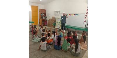 JARDIN DE NIÑOS NUEVA CREACION