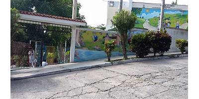 JARDIN DE NIÑOS PATRIA