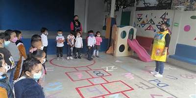 JARDIN DE NIÑOS PAULO FREIRE