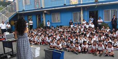 JARDIN DE NIÑOS QUETZALCOATL