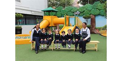 JARDIN DE NIÑOS RITA DE CASSIA