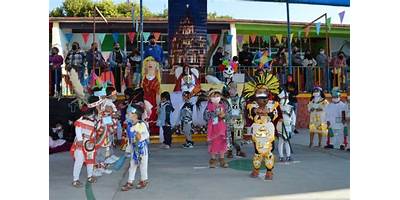 JARDIN DE NIÑOS