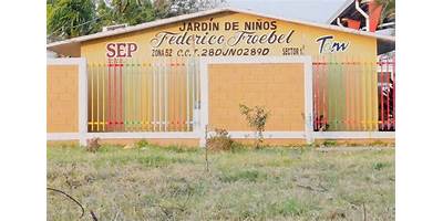 JARDIN DE NIÑOS TAMAULIPAS