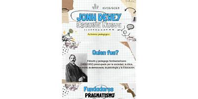 JOHN DEWEY