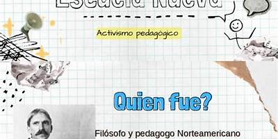 JOHN DEWEY