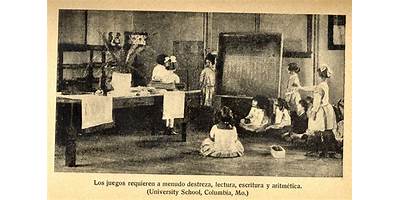 JOHN DEWEY