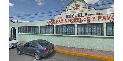 JOSÉ MA. MORELOS Y PAVÓN