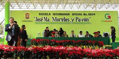 JOSE MA MORELOS Y PAVON