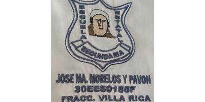 JOSE MA. MORELOS Y PAVON