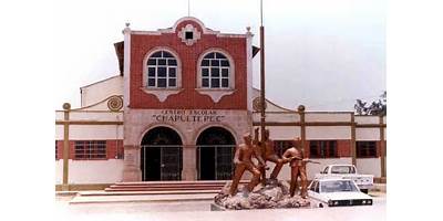 JOSE MARIA VIGIL