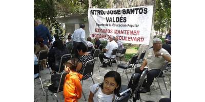 JOSE SANTOS VALDES